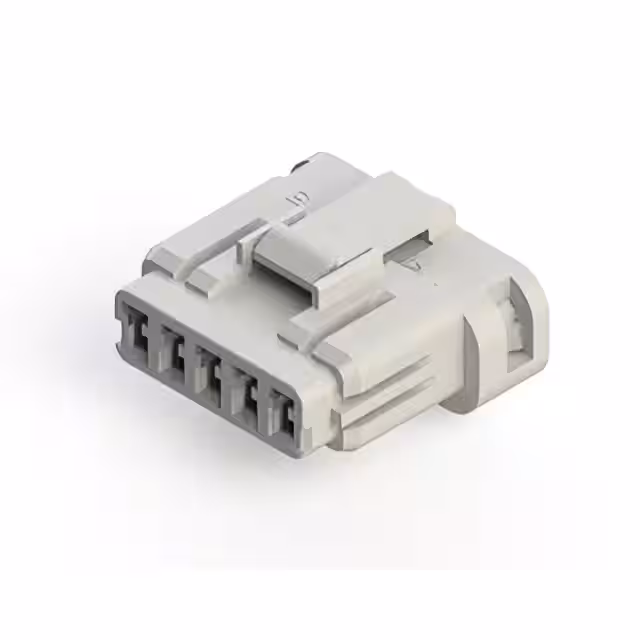 560-005-000-211 EDAC Inc.  Boîtiers de connecteurs rectangulaires